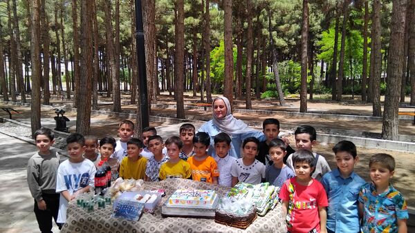 جشن الفبا؛ آغاز سفر شیرین دانایی