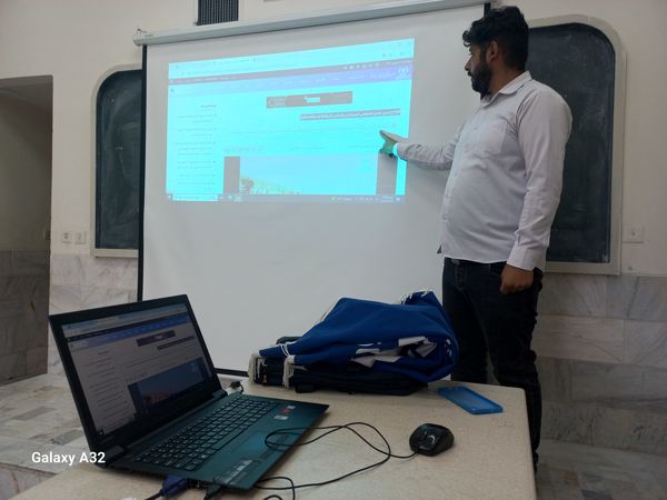 برگزاری اردوی آموزشی خبرنگار دانش‌آموزان منطقه افشار