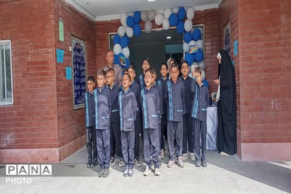 زنگ مهربانی در صفادشت شهرستان ملارد