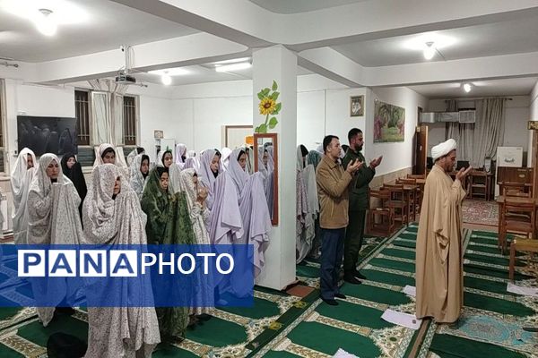 جلسه بصیرتی  در آموزشگاه شهید مجید دهنوی