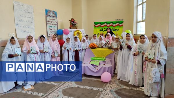 جشن تکلیف و میلاد امیرالمونین (ع)در معمولان