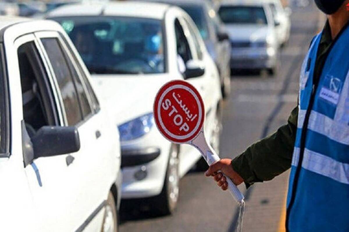 افزایش ۴۰ درصدی ورود خودروها به تهران