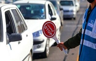 ترافیک سنگین در محورهای شمالی کشور