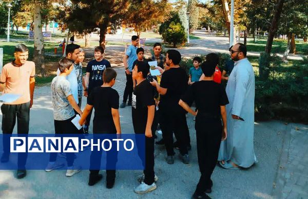 برگزاری صبحینو برای اولین بار در مشهد