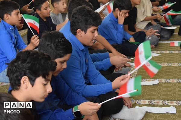 نشست «جهاد تبیین» در حاجی‌آباد