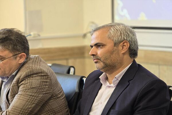 فصل تازه خدمت‌رسانی؛ مهدی ذبیحی بر سکوی مدیریت آموزش و پرورش گناباد