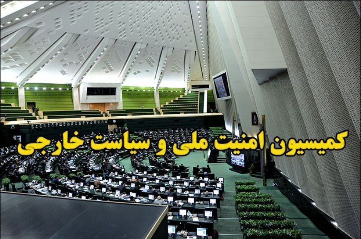 کمیسیون امنیت ملی مجلس: نیروهای مسلح تا پشیمانی دشمن دست از ماشه بر نخواهند داشت