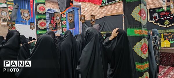  از عطشِ گهواره تا تیرِ عاشورا