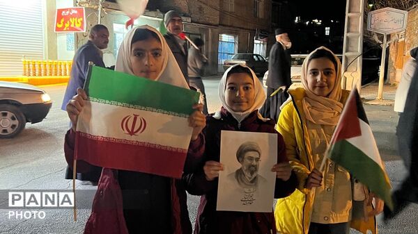 روایتی از مردم شهر چلیچه در خیابان‌‌ها