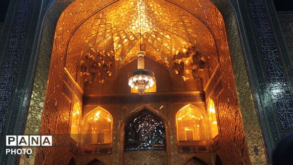 پناه دل‌ های بی‌قرار؛ روایت آرامشی ناب در حریم خورشید خراسان