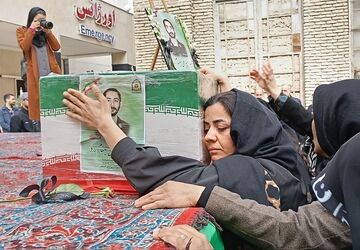 بدرقه عاشورایی مسافر بهشتی در گرگان
