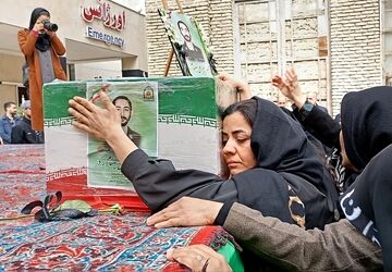 بدرقه عاشورایی مسافر بهشتی در گرگان
