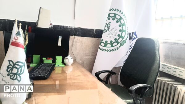 تابستانی فعال با حضور دانش‌آموز خبرنگاران در اتاق پانا ناحیه ۴ کرج