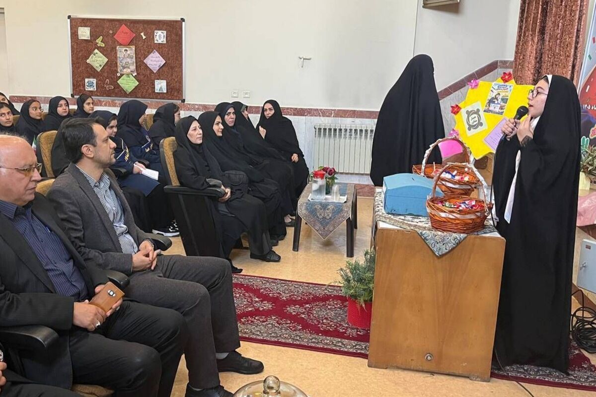 انتخابات همیار مشاور در هفته بهداشت روان 