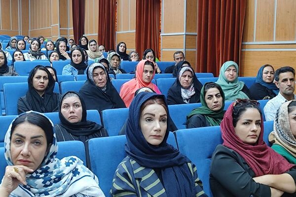 برگزاری طرح استعداد سنجی در شهرستان قرچک