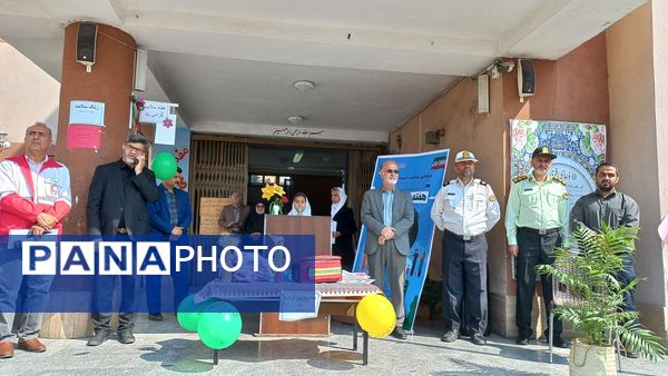 طنین زنگ سلامت در قائمشهر