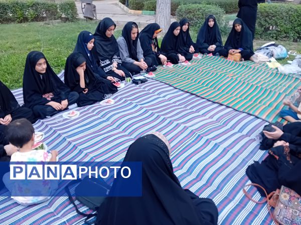 نشست و کرسی آزاد اندیشی با موضوع عفاف و حجاب در سملقان