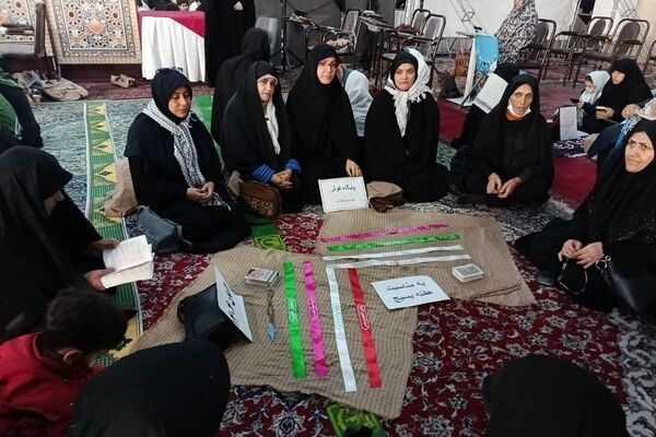 حضور شهید گمنام، حال‌وهوای نماز جمعه را متحول کرد