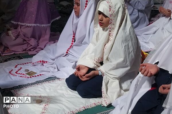 آغاز یک فصل آسمانی در زندگی دختران هدی