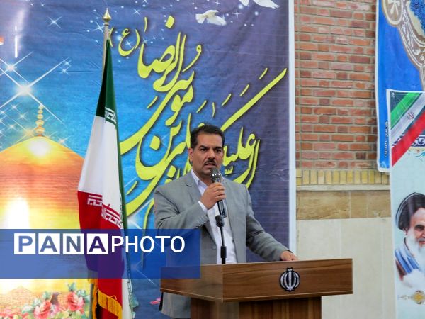 افتتاح ستاد اسکان نوروزی در بجنورد