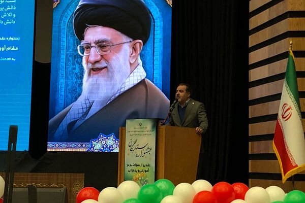 جشن ستارگان در ناحیه دو شهرری 