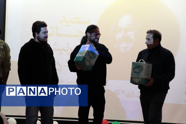 کلاس فیلمسازی در نیشابور