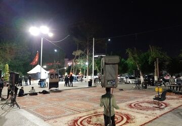 افتتاحیه مرحله کنشگری رویداد اتاق جنگ