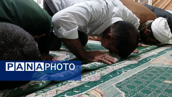 نماز جمعه این هفته شهرستان بن 