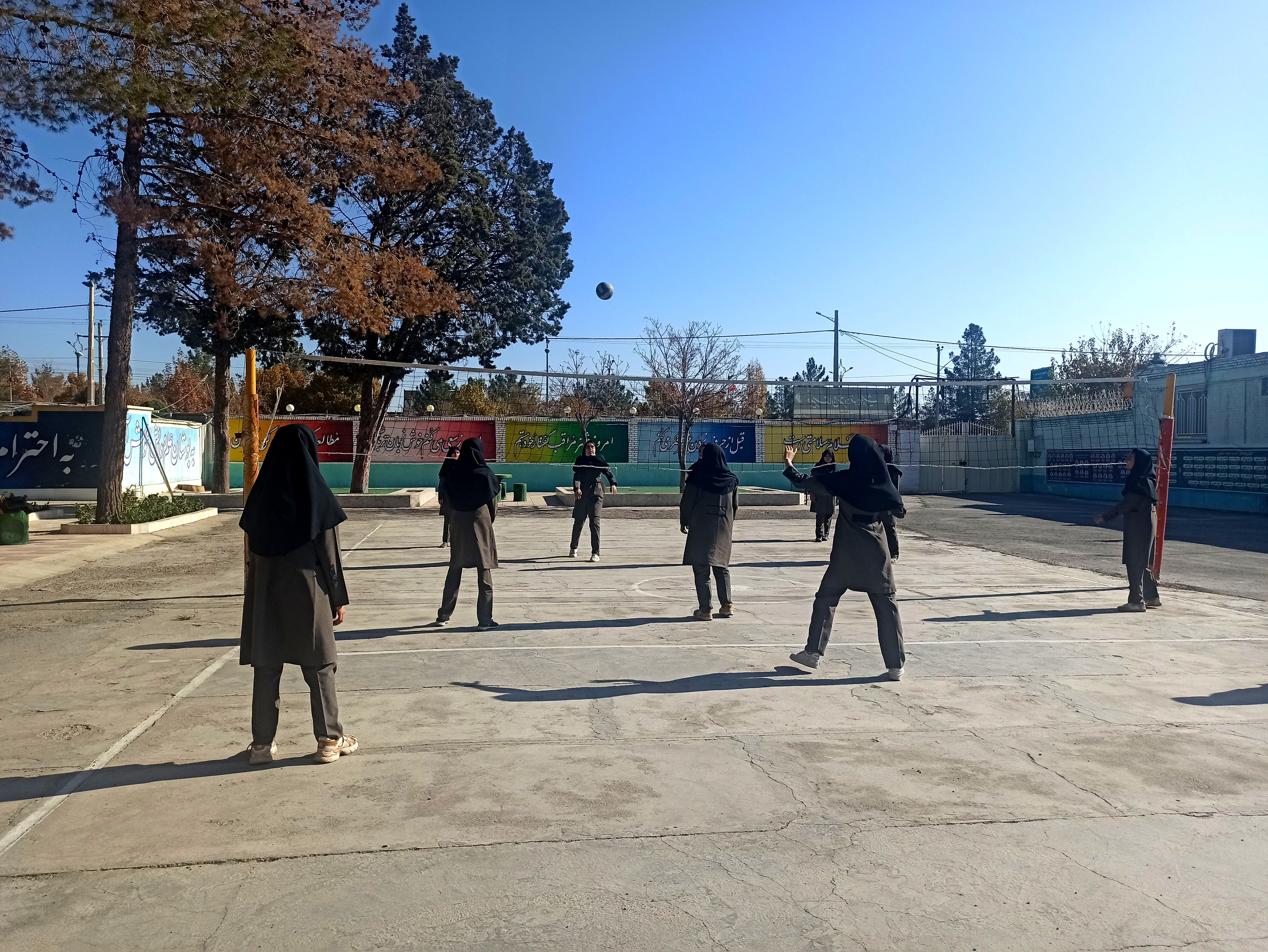 مسابقات ورزشی در شهرستان کاشمر