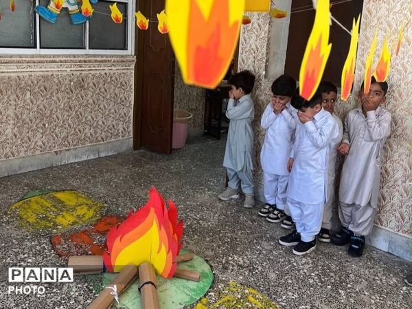 وقتی زنگ مدرسه، زنگ ایمنی شد
