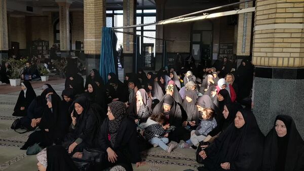 گرامیداشت پنجمین سالگرد شهادت شهید حاج قاسم سلیمانی در شهرستان ملارد