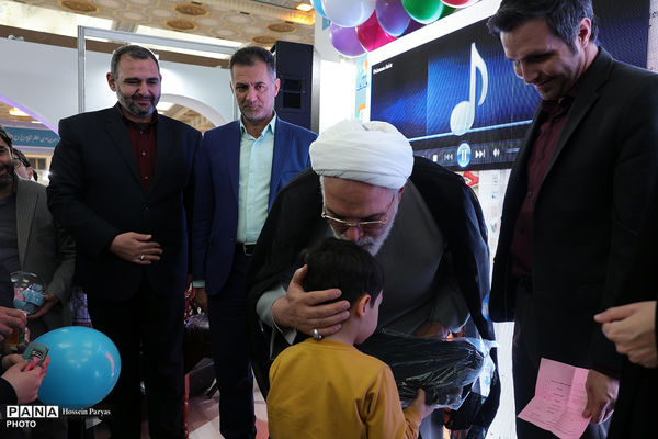 سی و سومین نمایشگاه بین‌المللی قرآن کریم - 2