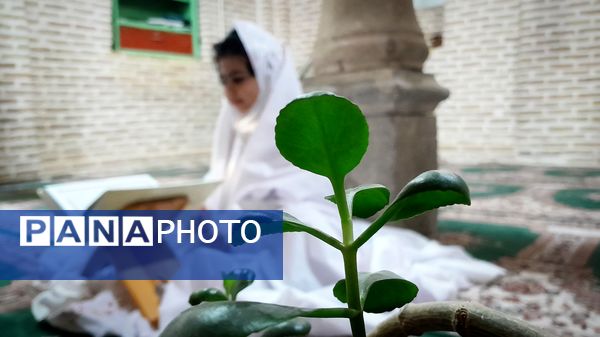 اعتکاف زمینه ساز برای خانه تکانی دل‌ها