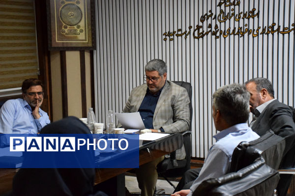 فرماندار ویژه تربت‌حیدریه پای درد دل شهروندان نشست