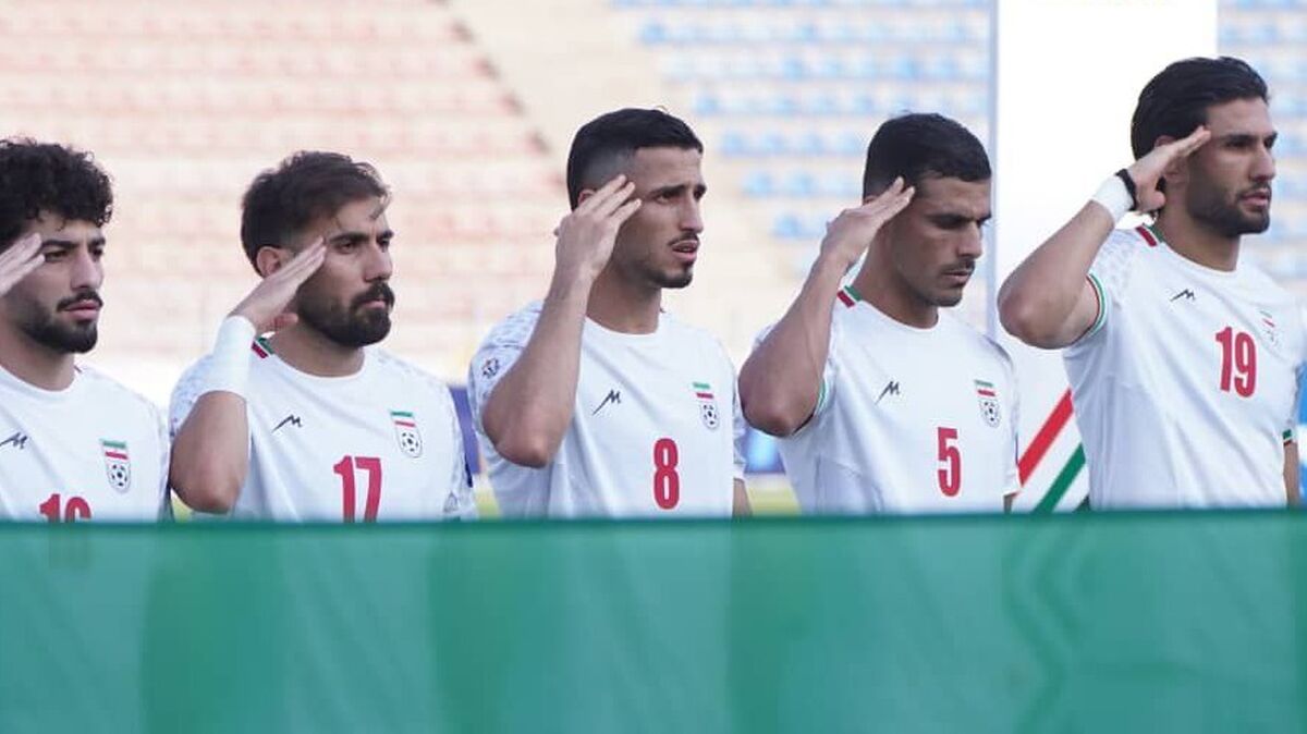 جدال هالیوودی یوزها در کافا 2025؛  یکه‌تازی نیازمند در قفس آهنین تیم ملی 