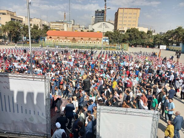 برگزاری جشن یکصدمین سال استقرار دبیرستان ماندگار البرز