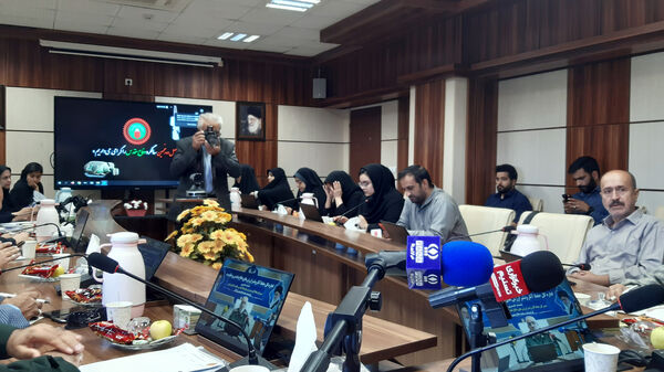 تبیین برنامه‌های هفته دفاع مقدس در نشست خبری مدیرکل حفظ آثار و نشر ارزش‌های دفاع مقدس