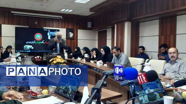 تبیین برنامه‌های هفته دفاع مقدس در نشست خبری مدیرکل حفظ آثار و نشر ارزش‌های دفاع مقدس