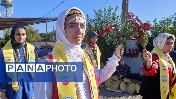 جشن مازندران فرصتی برای به نمایش گذاشتن سنت دیرین مازندرانی