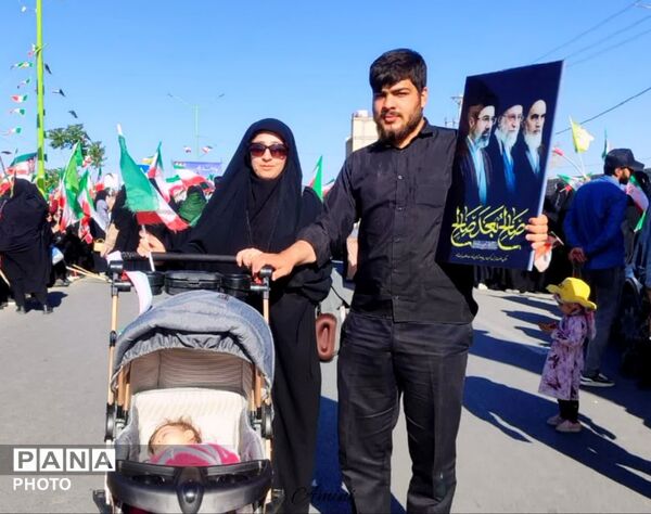 همبستگی نجف آباد در همایش جان فدا برای ایران