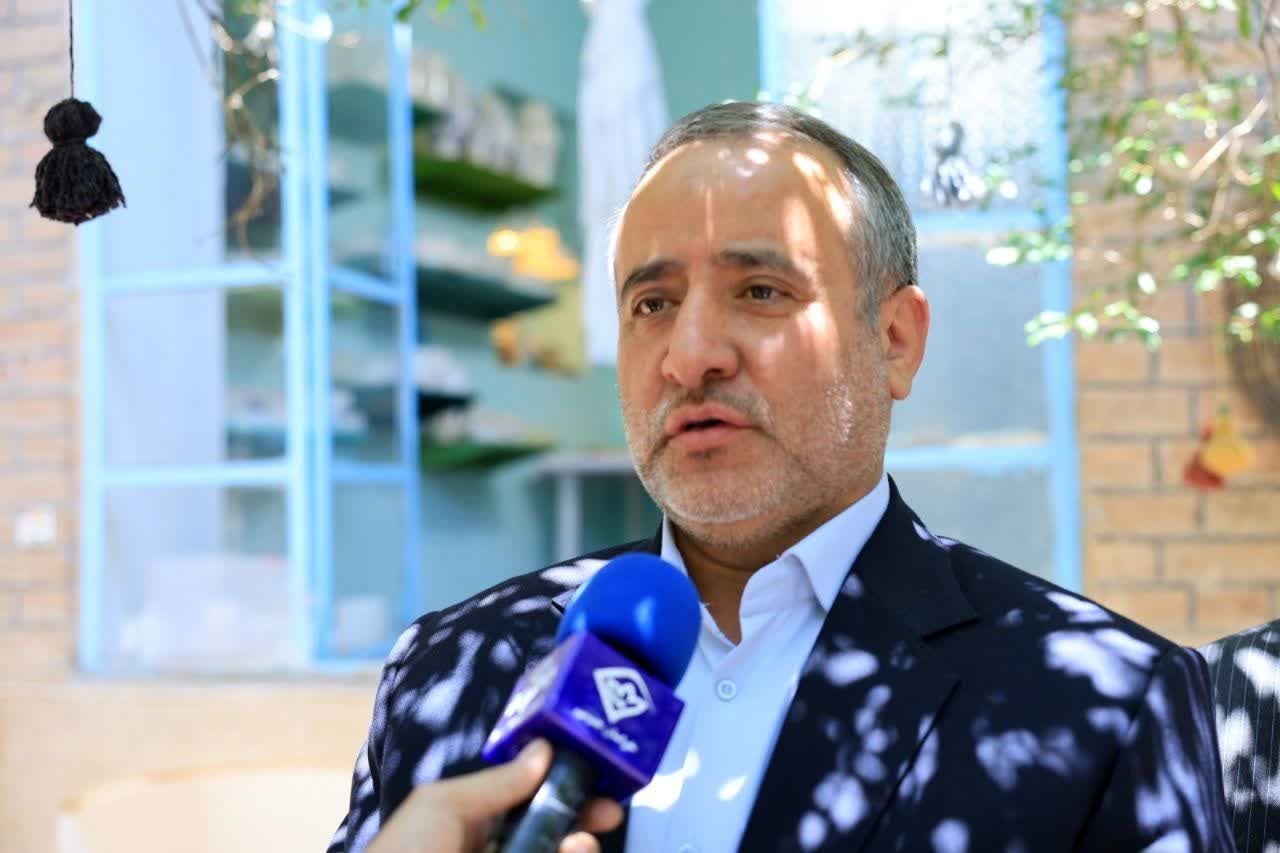 صنایع‌دستی، ظرفیتی مؤثر در توسعه پایدار استان است