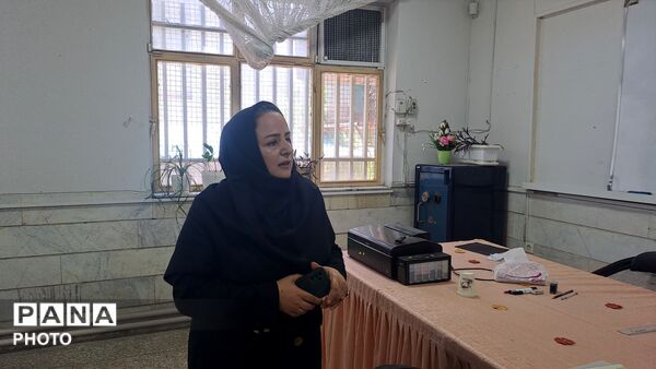 مدرسه شهدای روزنامه اطلاعات؛ میزبان زائران شهید امت
