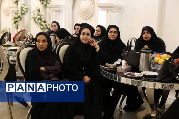 گرامیداشت هفته امورتربیتی در میاندورود 