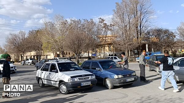نذر سلامتی در سفیددشت