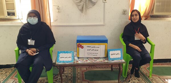 انتخابات شورای دانش‌آموزی، تمرین مشارکت در آینده