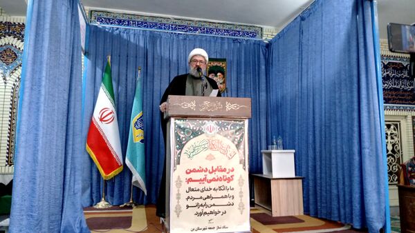نماز جمعه این هفته شهرستان بن