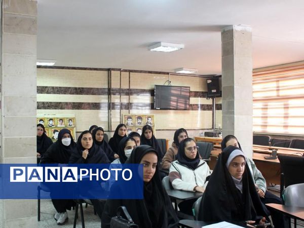 برگزاری کارگاه آموزشی دانش‌آموز خبرنگاران پانا شهرستان فیروزکوه