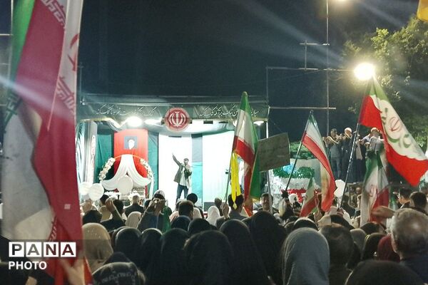 جشن ازدواج ساده ۴۷ زوج جوان؛ جلوه‌ای همانند پیوند آسمانی