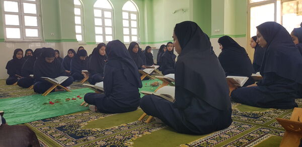 محفل انس با قرآن به مناسبت شهادت سیدحسن نصرالله