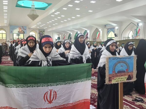 آغاز اعزام دانش‌آموزان هرمزگانی به اردوی معنوی راهیان نور 